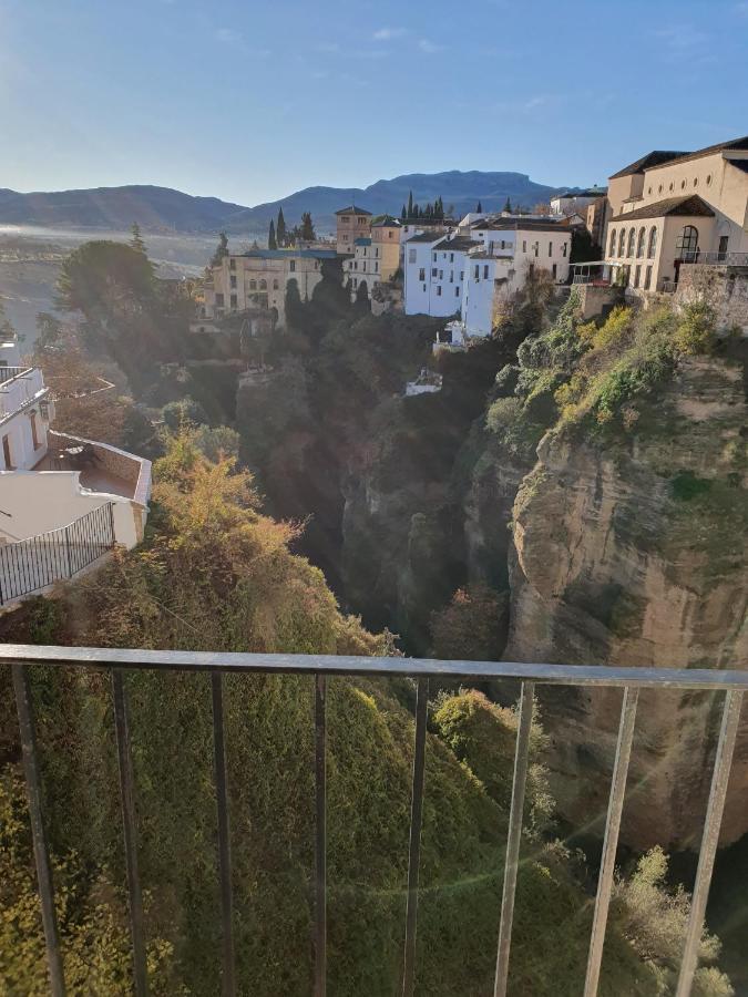 Apartamento Balcones Del Tajo 2 Ronda Exterior foto