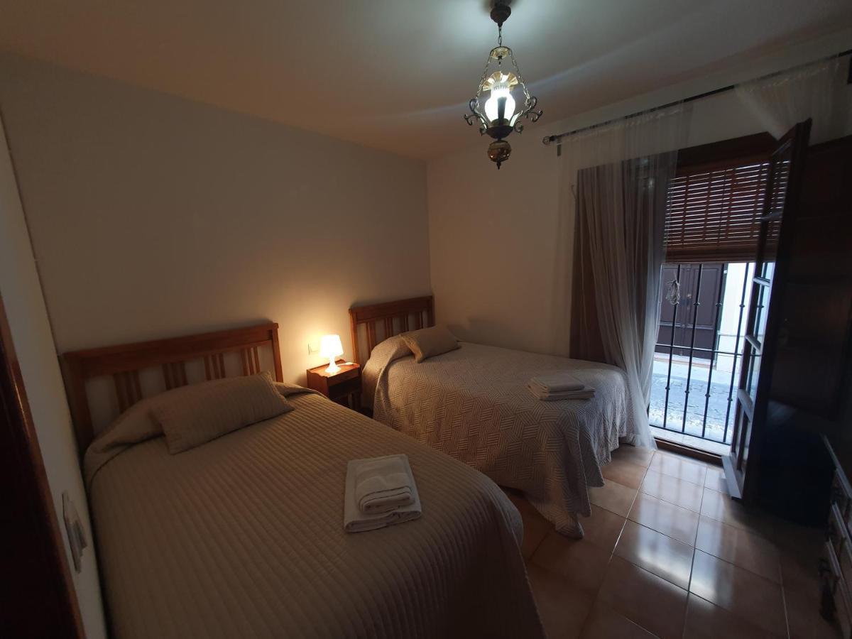 Apartamento Balcones Del Tajo 2 Ronda Exterior foto
