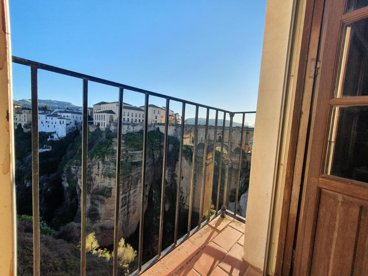 Apartamento Balcones Del Tajo 2 Ronda Exterior foto